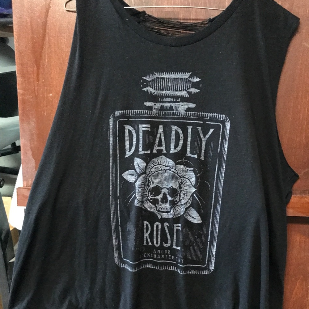 Torrid tank